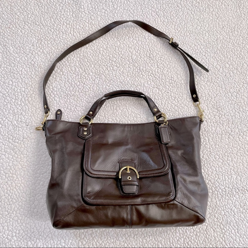 Authentic coach bag